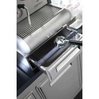 Koffie uitkloplade KL04