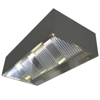 Kronus Wandafzuigkap - Met Motor - KPM 9/20