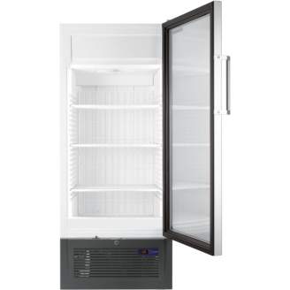 Liebherr NoFrost display vrieskast met glasdeur Fv 3643