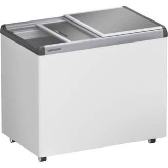 Liebherr koelkist MRHsc 2852-40 - Aluminium deksel