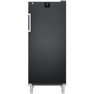 Liebherr Diepvrieskast NoFrost BlackSteel FFFBvg 5501