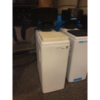 Lubron Volautomatische waterontharder BLUE-S