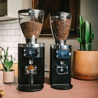 Mahlk&ouml;nig E65W Grind-by-Sync koffiemolen