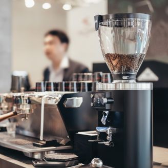 Mahlk&ouml;nig E80S koffiemolen