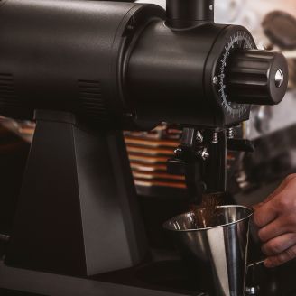 Mahlk&ouml;nig EK43 S Koffiemolen zwart