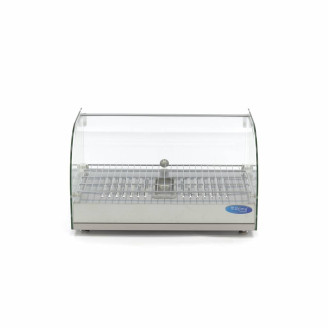 Maxima Warmhoudvitrine - 25 L - 55 cm - 1 Niveau