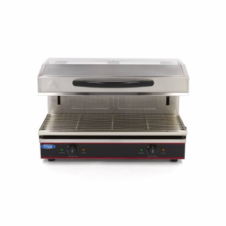 Maxima Salamander Grill - 79 x 32 cm - 5600W - met Lift