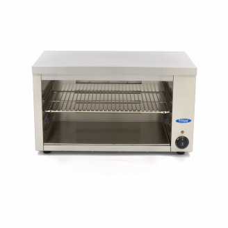 Maxima Salamander Grill - 64 x 30 cm - 3600W