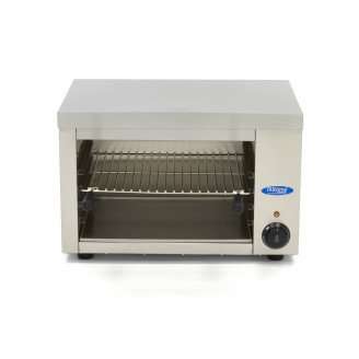 Maxima Salamander Grill - 42 x 34 cm - 2200W