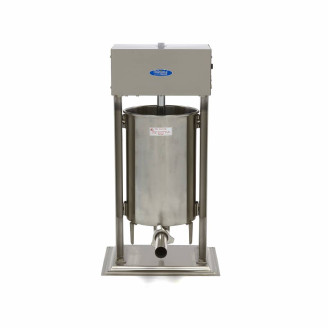 Maxima Worstenvuller - 20 L - Automatisch - Verticaal - incl. 4 Vulbuizen