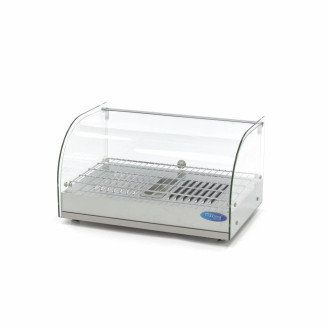 Maxima Warmhoudvitrine - 25 L - 55 cm - 1 Niveau