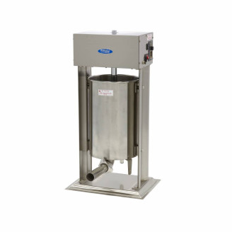Maxima Worstenvuller - 20 L - Automatisch - Verticaal - incl. 4 Vulbuizen