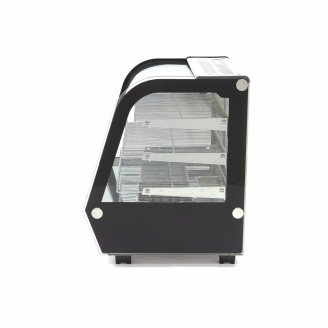 Maxima Warmhoudvitrine - 120 L - 67,8 cm - 3 Niveaus