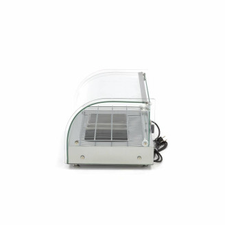 Maxima Warmhoudvitrine - 25 L - 55 cm - 1 Niveau