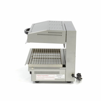 Maxima Salamander Grill - 59 x 32 cm - 3600W - met Lift