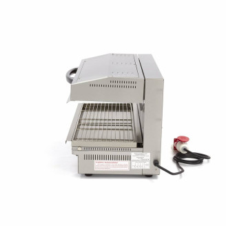 Maxima Salamander Grill - 79 x 32 cm - 5600W - met Lift