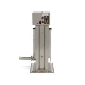 Maxima Worstenvuller - 20 L - Automatisch - Verticaal - incl. 4 Vulbuizen