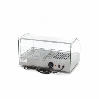Maxima Warmhoudvitrine - 25 L - 55 cm - 1 Niveau