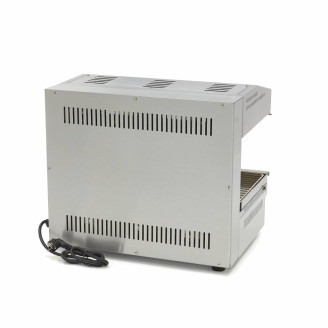 Maxima Salamander Grill - 59 x 32 cm - 3600W - met Lift
