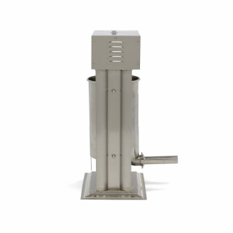 Maxima Worstenvuller - 20 L - Automatisch - Verticaal - incl. 4 Vulbuizen