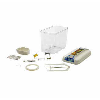 Maxima Drankdispenser - 18 L - Elektrisch - incl. Roersysteem