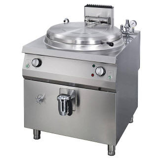 Maxima Heavy Duty Kookketel - 60 L - Indirect - 70 cm - Gas
