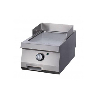 Maxima Heavy Duty Grillplaat - Glad - Enkel - 70 cm Diep - Gas