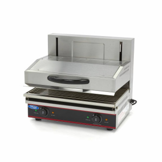 Maxima Salamander Grill - 59 x 32 cm - 3600W - met Lift