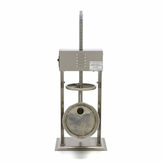 Maxima Worstenvuller - 20 L - Automatisch - Verticaal - incl. 4 Vulbuizen