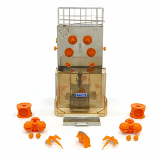 Maxima Automatische Sinaasappelpers - 8 Kg - 25 p/m - met Tapkraan