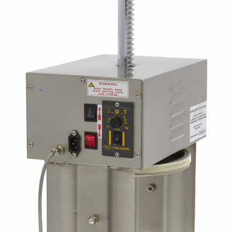 Maxima Worstenvuller - 20 L - Automatisch - Verticaal - incl. 4 Vulbuizen