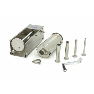 Maxima Worstenvuller - 5 L - Horizontaal - incl. 4 Vulbuizen