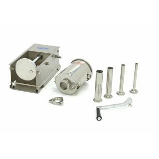Maxima Worstenvuller - 3 L - Horizontaal - incl. 4 Vulbuizen