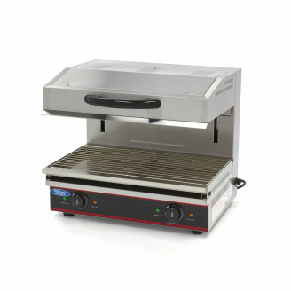 Maxima Salamander Grill - 59 x 32 cm - 3600W - met Lift