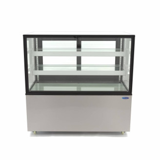 Maxima Koelvitrine - 400 L - 122 cm