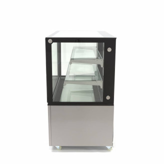 Maxima Koelvitrine - 400 L - 122 cm