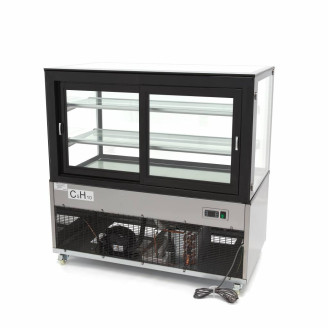 Maxima Koelvitrine - 400 L - 122 cm