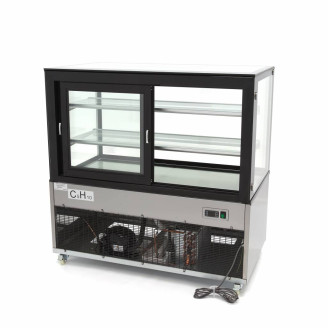 Maxima Koelvitrine - 400 L - 122 cm