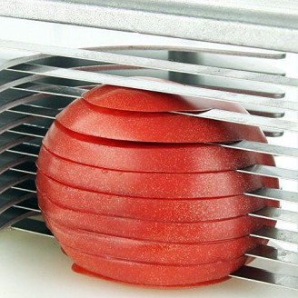Maxima Tomatensnijder - 4 mm - Mesinzet verwijderbaar