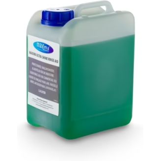 Maxima Ultra Shine Liquid Rinse Aid 5L