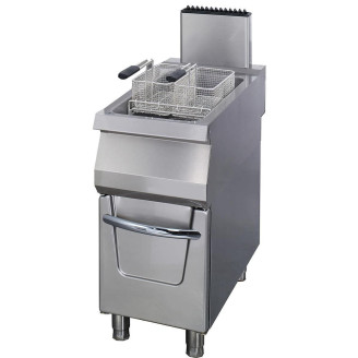 Maxima Premium Friteuse - 1 x 22 L - Enkel - 90cm