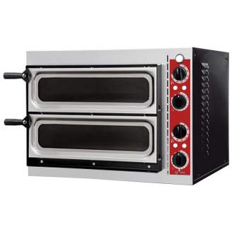 Ottimade pizza oven Maxine 2/40 Glass & Light