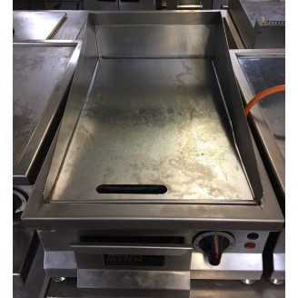 Occasion Menu System elektrische chromen bakplaat