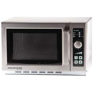Menumaster professionele magnetron, rcs 511 dse, mechanische bediening
