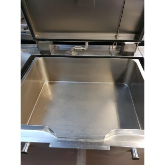 Occasion MKN elektrische braadslede