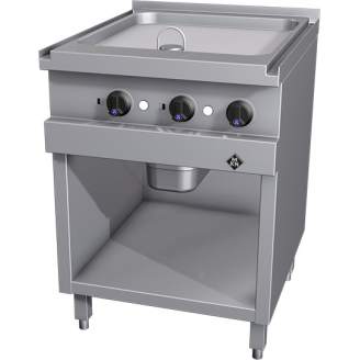 MKN elektrische bakplaat 1 SUPRA 700-serie