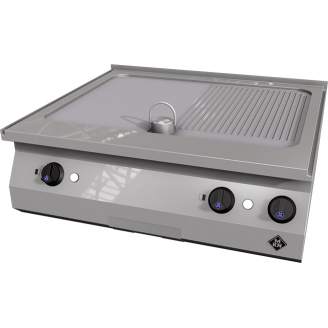 MKN elektrische bakplaat, CounterSL, 1221131A 2 SUPRA