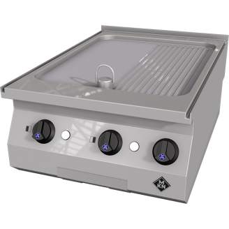 MKN elektrische bakplaat, CounterSL, 1221136A 1 SUPRA