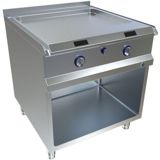 MKN elektrische bakplaat PowerBlock
