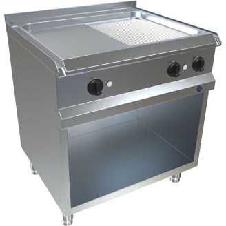 MKN elektrische bakplaat PowerBlock